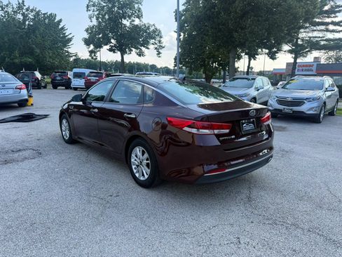 Used 2018 Kia Optima LX FWD image 5