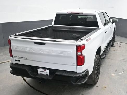 Used 2025 Chevrolet Silverado 1500 LT Trail Boss w/ Protection Package AWD/4WD image 30