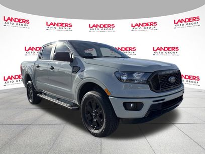 Used 2023 Ford Ranger XLT w/ Equipment Group 301A Mid