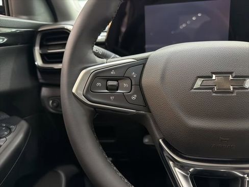 New 2026 Chevrolet TrailBlazer LT w/ Midnight Edition FWD image 16