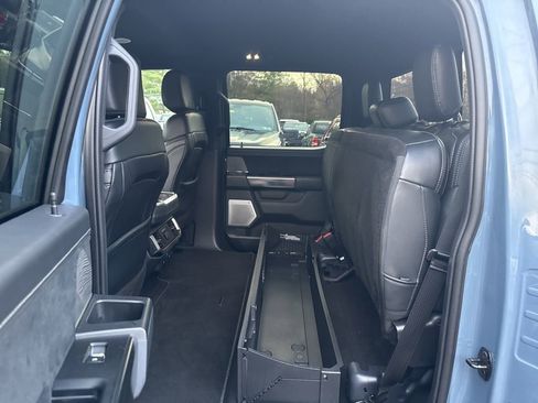 Certified 2023 Ford F150 Platinum w/ Equipment Group 701A High image 36