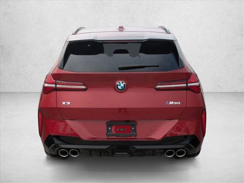 Used 2025 BMW X3 M50 image 6