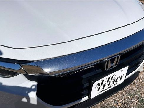 Used 2021 Honda Insight EX image 28