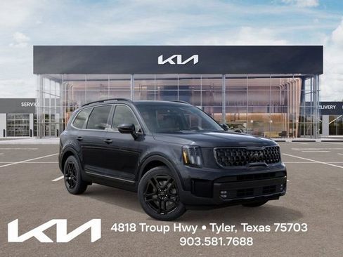 New 2025 Kia Telluride SX Prestige X-Line AWD/4WD image 8