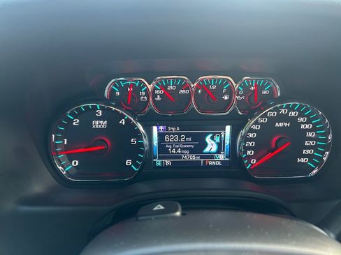 Used 2018 Chevrolet Tahoe Premier w/ RST 6.2L Performance Edition image 16