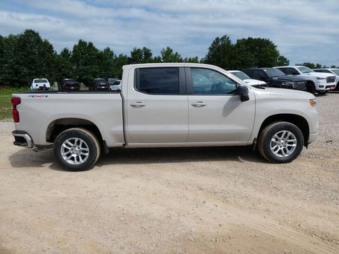 New 2026 Chevrolet Silverado 1500 RST AWD/4WD image 3