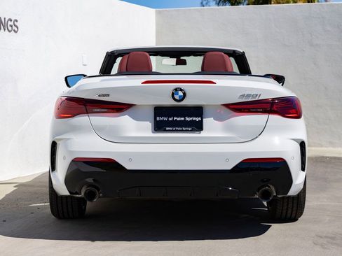 New 2026 BMW 430i xDrive Convertible w/ M Sport Package AWD/4WD image 8