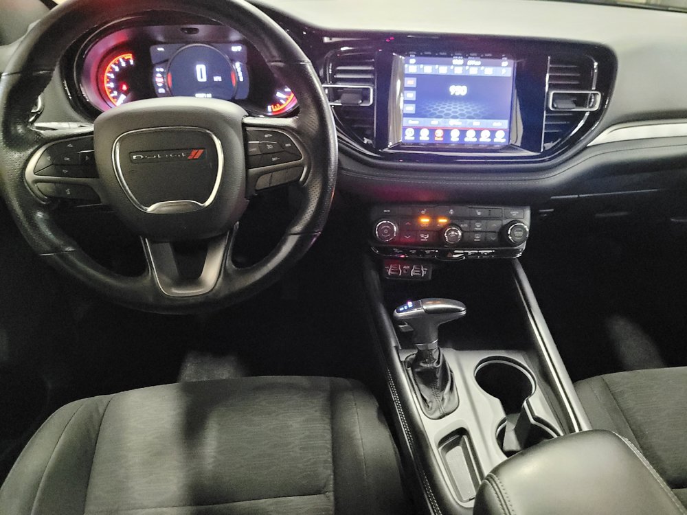 Used 2021 Dodge Durango SXT AWD/4WD image 22