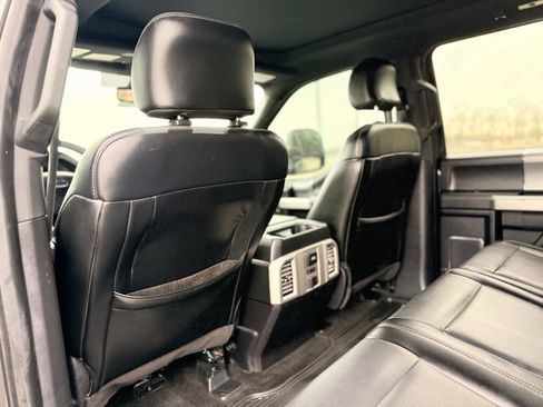 Used 2015 Ford F150 Lariat w/ Equipment Group 502A Luxury image 18