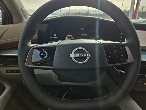 New 2026 Nissan Murano Platinum image 15