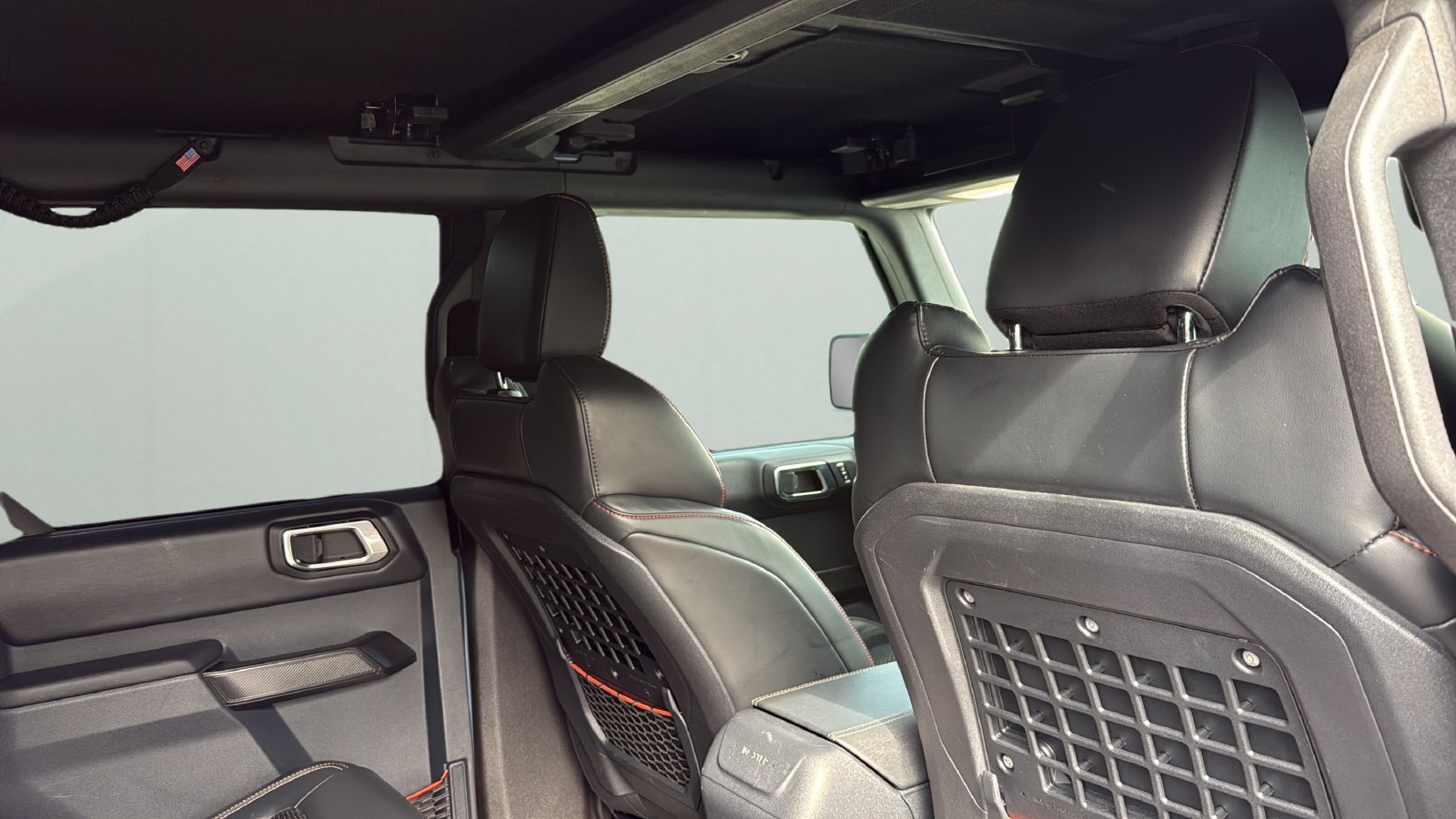 Used 2023 Ford Bronco Raptor AWD/4WD image 28