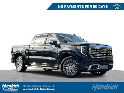 Used 2024 GMC Sierra 1500 Denali w/ Technology Package image 1