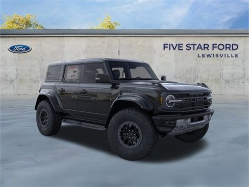 New 2025 Ford Bronco Raptor image 1