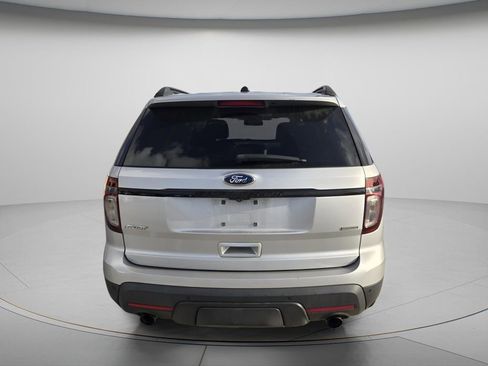Used 2015 Ford Explorer Sport w/ Equipment Group 401A image 4