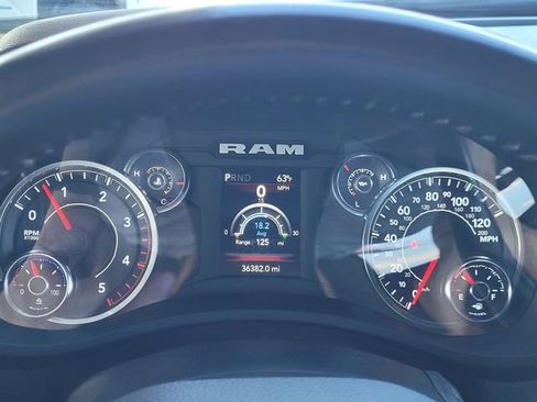 Certified 2024 RAM 3500 Big Horn image 8