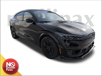 New 2025 Ford Mustang Mach-E GT