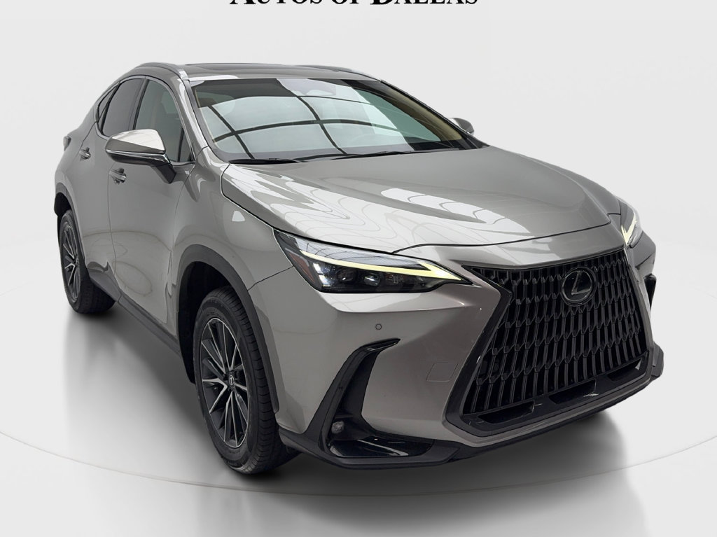 Used 2025 Lexus NX 250 FWD w/ Towing Package (2000 Lbs) image 3