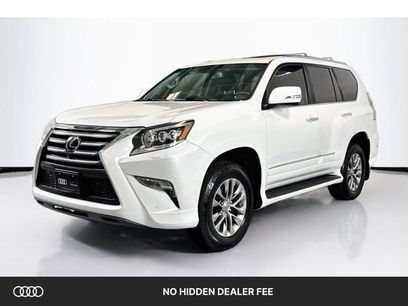 Used 2016 Lexus GX 460 Luxury