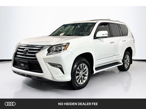 Used 2016 Lexus GX 460 Luxury AWD/4WD image 1