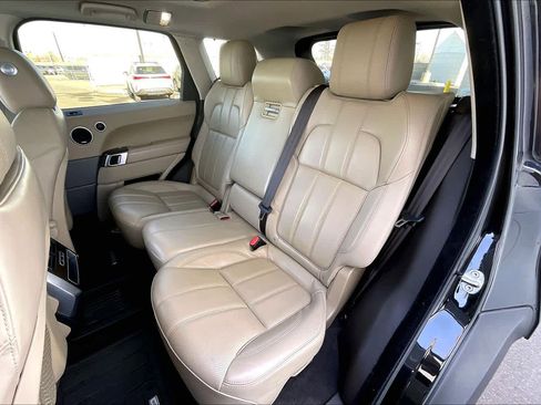 Used 2016 Land Rover Range Rover Sport HSE image 20