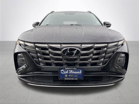 Used 2023 Hyundai Tucson Limited image 2