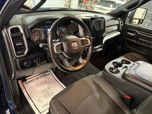 Certified 2024 RAM 2500 Big Horn w/ Sport Appearance Package AWD/4WD image 46