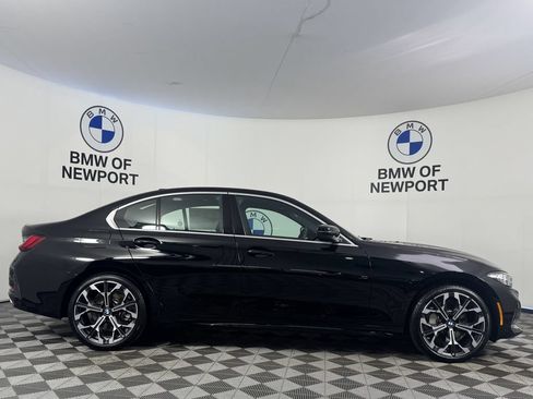New 2026 BMW 330i xDrive Sedan w/ Premium Package AWD/4WD image 5