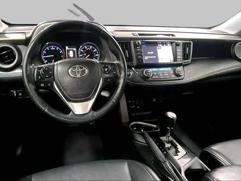 Used 2018 Toyota RAV4 Limited AWD/4WD image 6