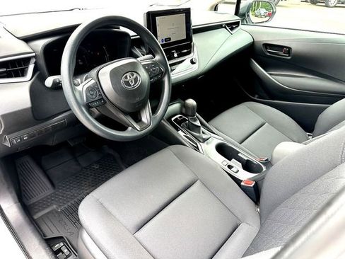 Certified 2026 Toyota Corolla LE FWD image 13