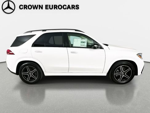 Certified 2026 Mercedes-Benz GLE 450 GLE 450 image 8