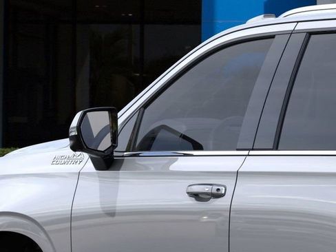 New 2026 Chevrolet Tahoe High Country w/ Sun And Tow Package image 13