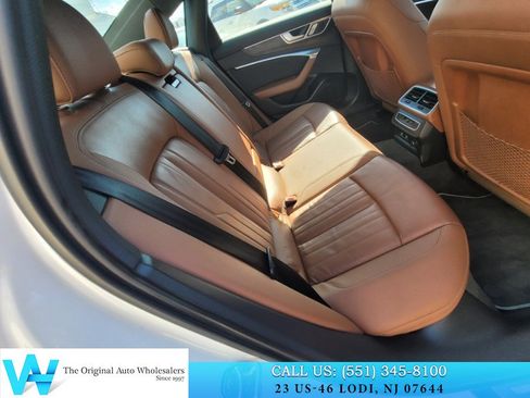 Used 2019 Audi A6 2.0T Premium w/ Convenience Package AWD/4WD image 18