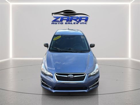 Used 2015 Subaru Impreza 2.0i AWD/4WD image 10