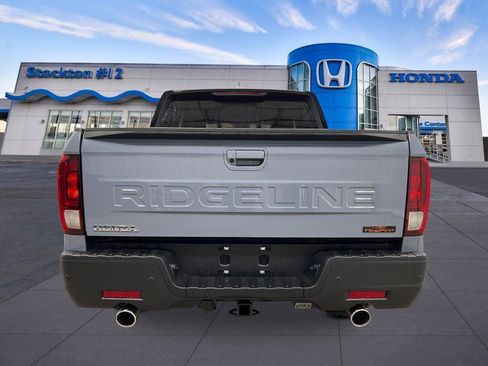 New 2026 Honda Ridgeline TrailSport image 4