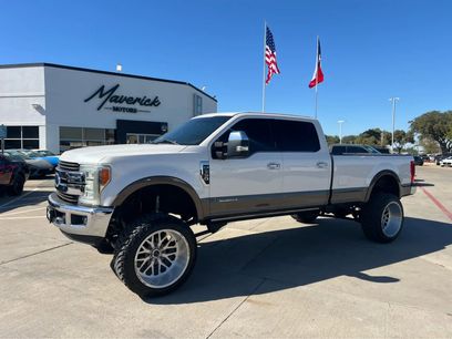 Used 2017 Ford F350 King Ranch w/ King Ranch Ultimate Package