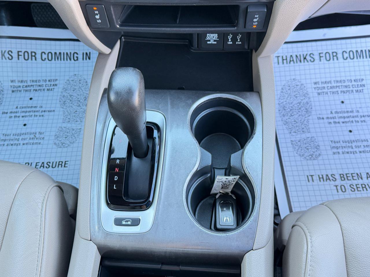Used 2016 Honda Pilot EX-L image 62