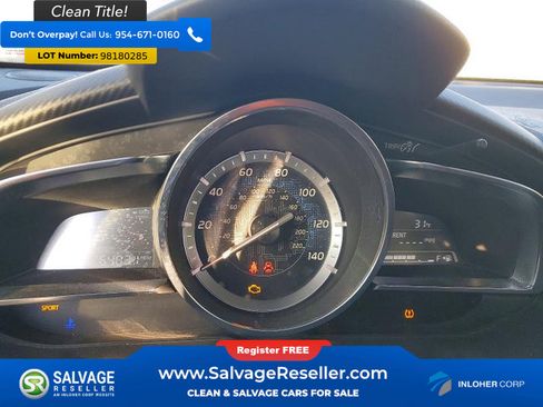 Used 2016 Scion iA image 12