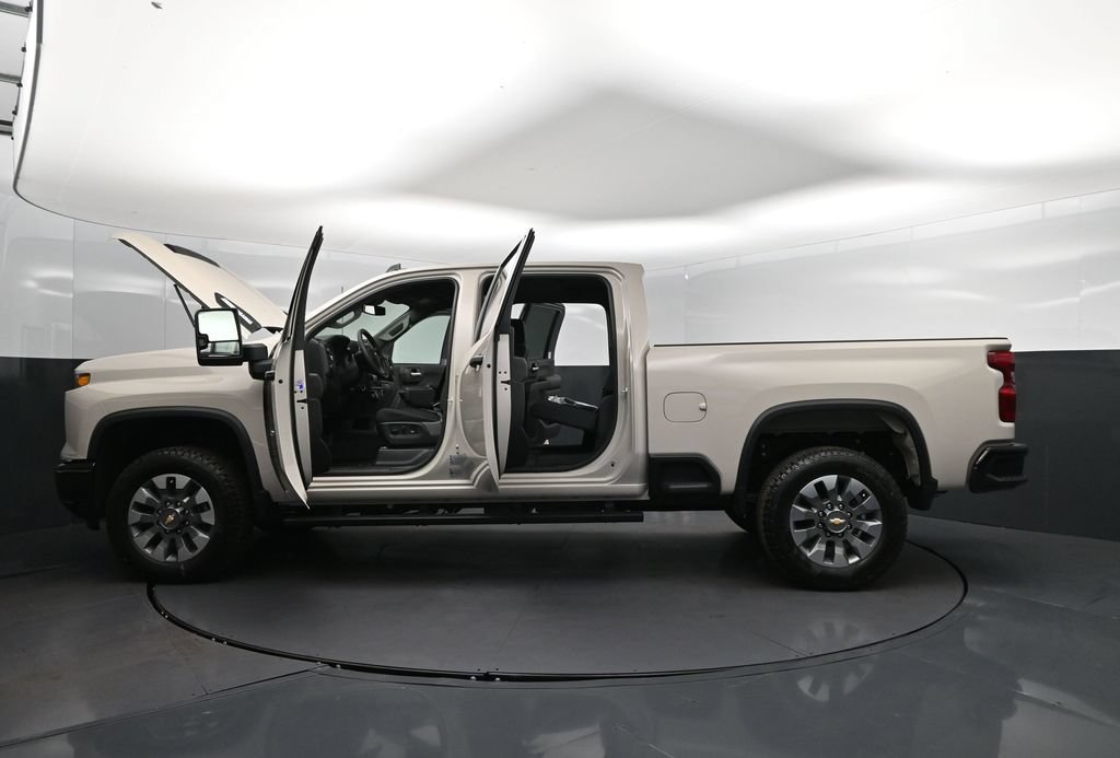 New 2026 Chevrolet Silverado 2500 Custom w/ Custom Value Package AWD/4WD image 46