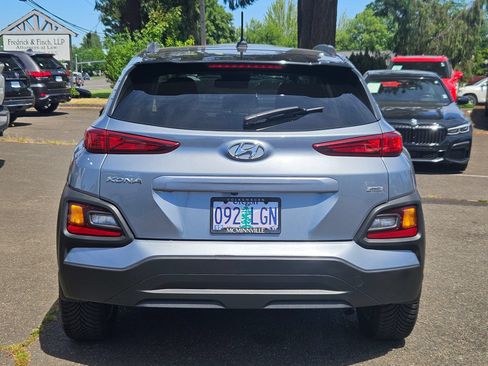 Used 2019 Hyundai Kona SEL AWD/4WD image 4