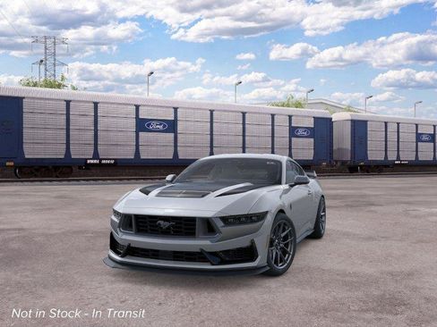 New 2026 Ford Mustang Dark Horse RWD image 2