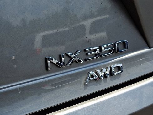 Used 2024 Lexus NX 350 AWD w/ Cold Area Package image 10
