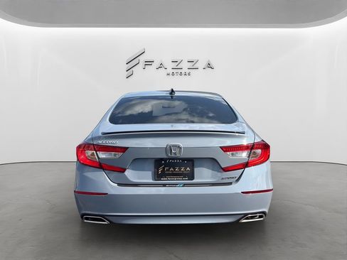 Used 2022 Honda Accord Sport image 11