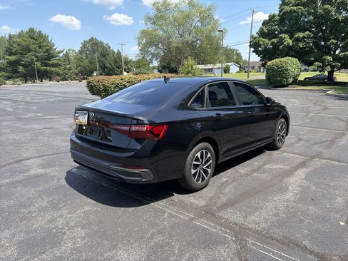 Used 2026 Volkswagen Jetta S FWD image 5