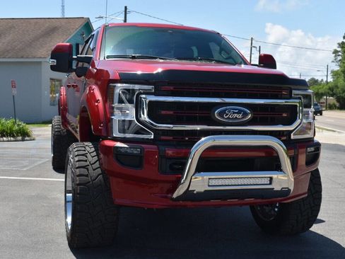 Used 2020 Ford F350 King Ranch w/ King Ranch Ultimate Package image 30