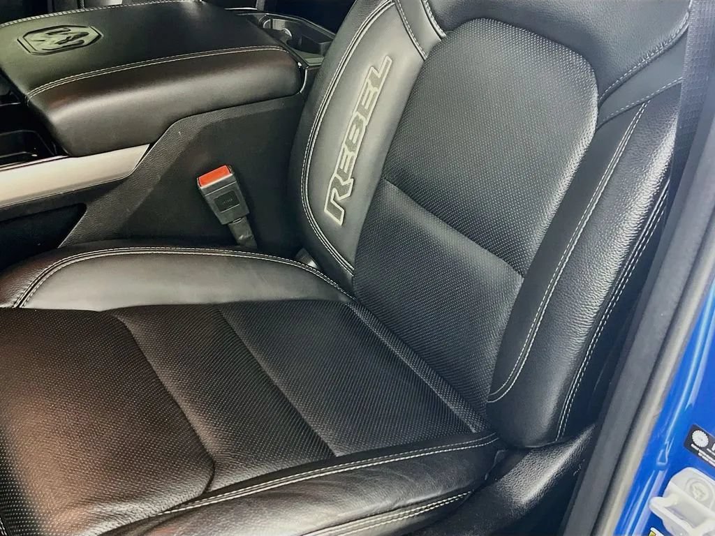 Used 2024 RAM 1500 Rebel w/ Rebel Level 2 Equipment Group AWD/4WD image 21