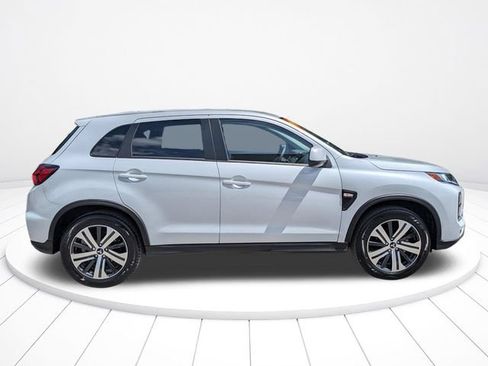New 2026 Mitsubishi Outlander Sport ES AWD/4WD image 3