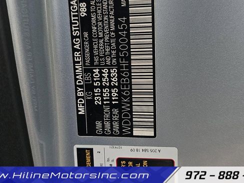 Used 2017 Mercedes-Benz C 43 AMG 4MATIC Cabriolet image 14