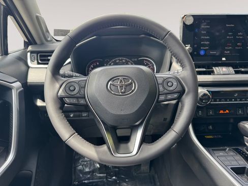 Used 2025 Toyota RAV4 XLE Premium w/ Weather Package AWD/4WD image 12