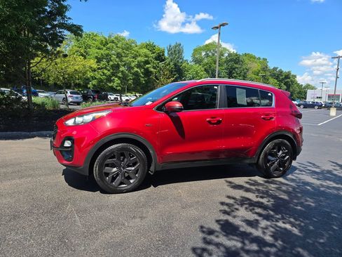 Used 2020 Kia Sportage S AWD/4WD image 3