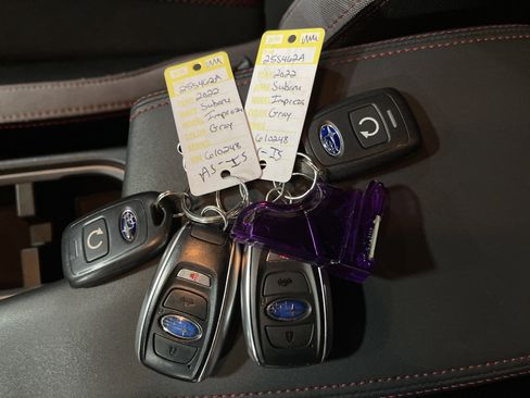 Used 2022 Subaru Impreza 2.0i Sport image 25